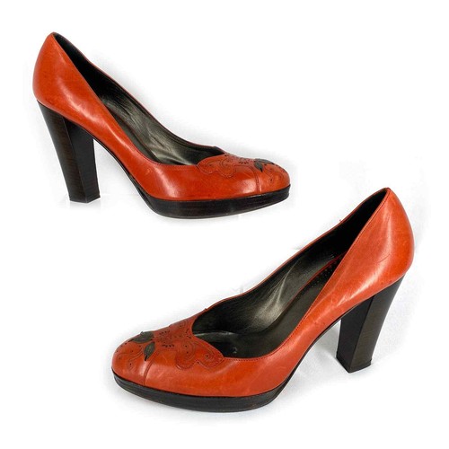Isabella fiore red leather - isabella,